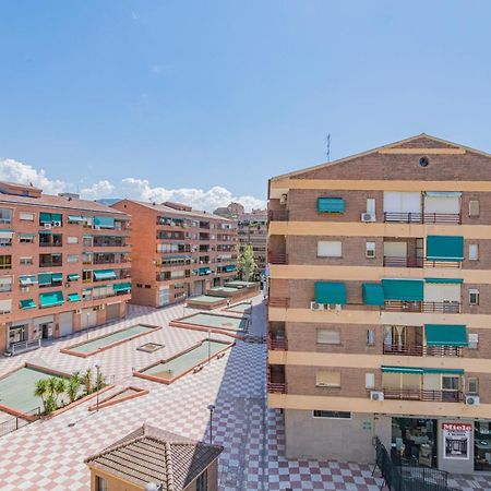 Avenida Del Sur Retreat Con Terraza Apartment Granada Exterior photo