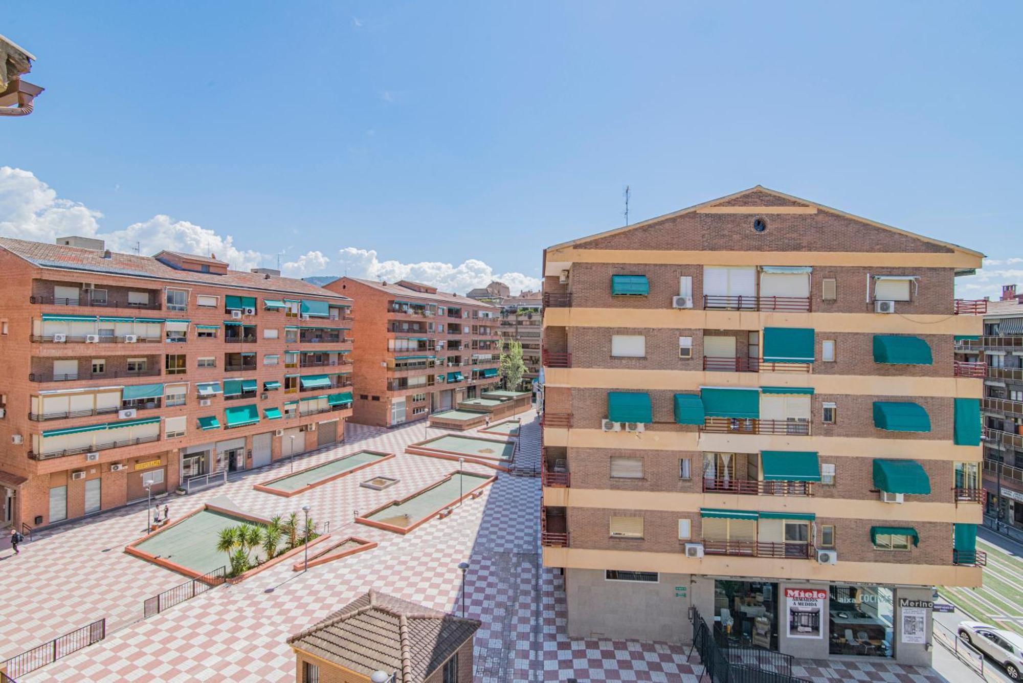 Avenida Del Sur Retreat Con Terraza Apartment Granada Exterior photo