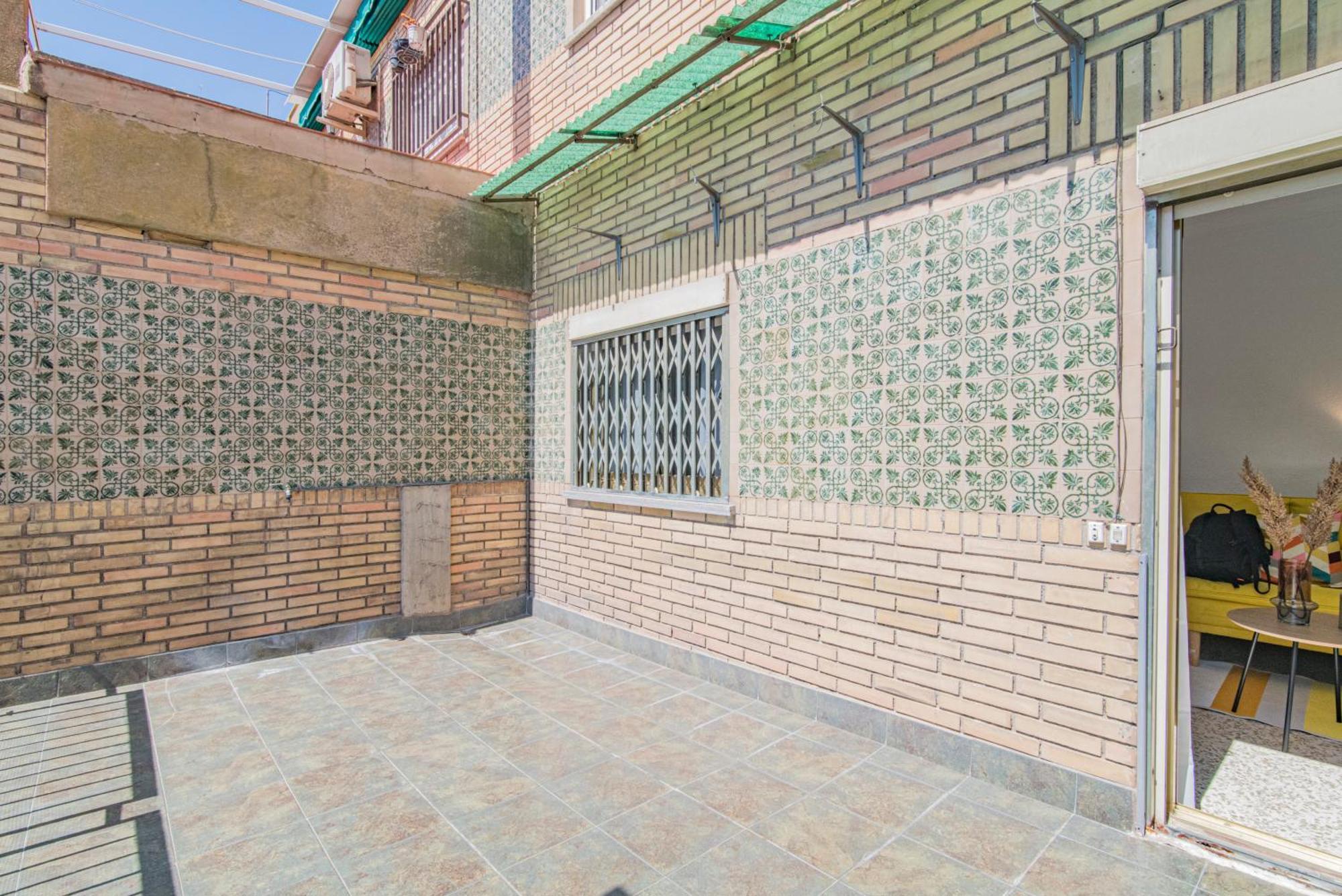 Avenida Del Sur Retreat Con Terraza Apartment Granada Exterior photo
