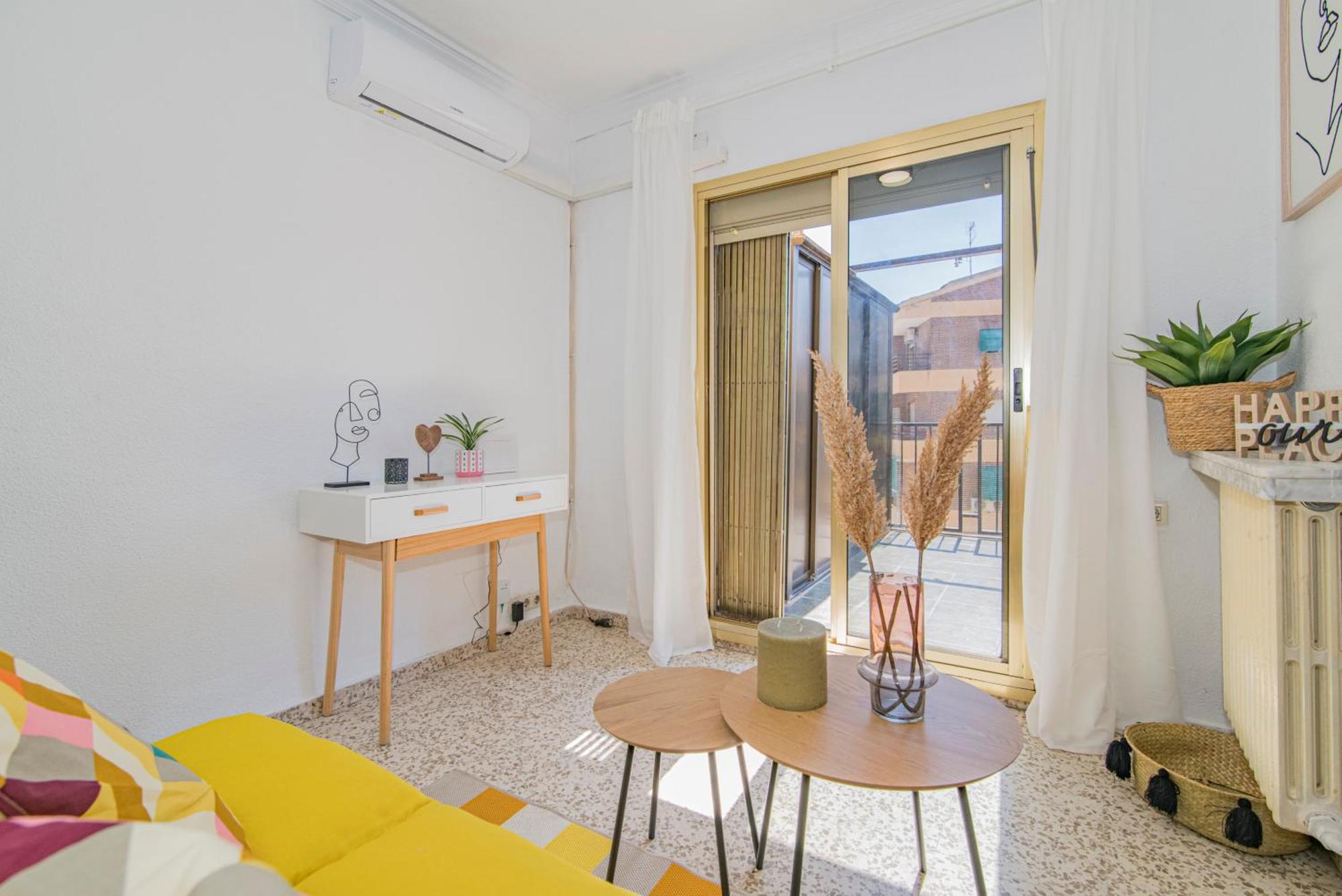 Avenida Del Sur Retreat Con Terraza Apartment Granada Exterior photo